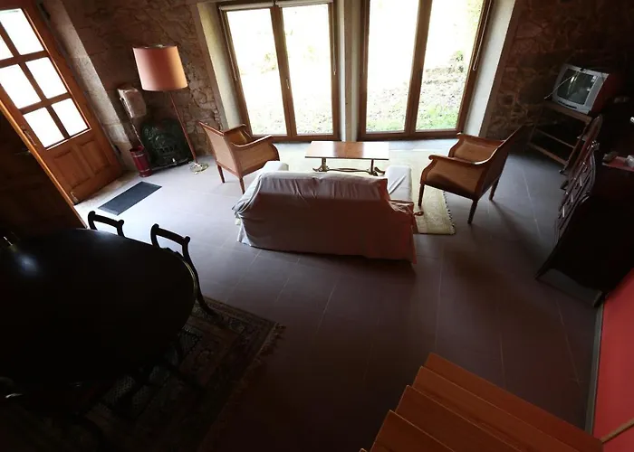 Casa Grande Da Capellania