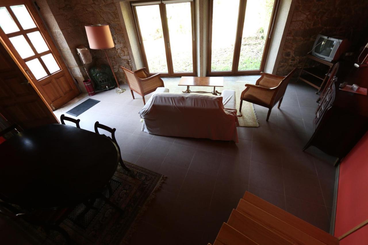 Casa Grande Da Capellania 2* Padrón