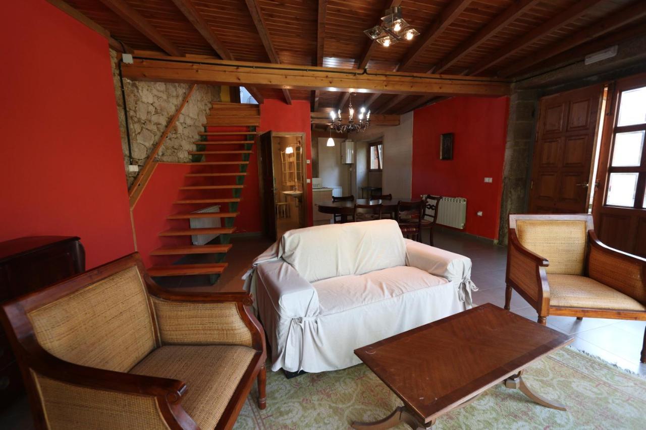 Casa Grande Da Capellania Padron