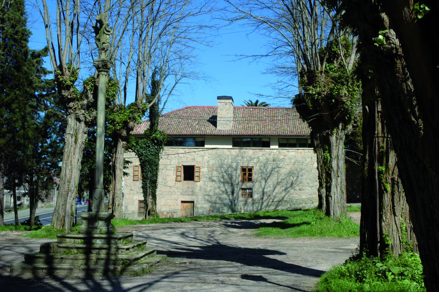Casa Grande Da Capellania Padron