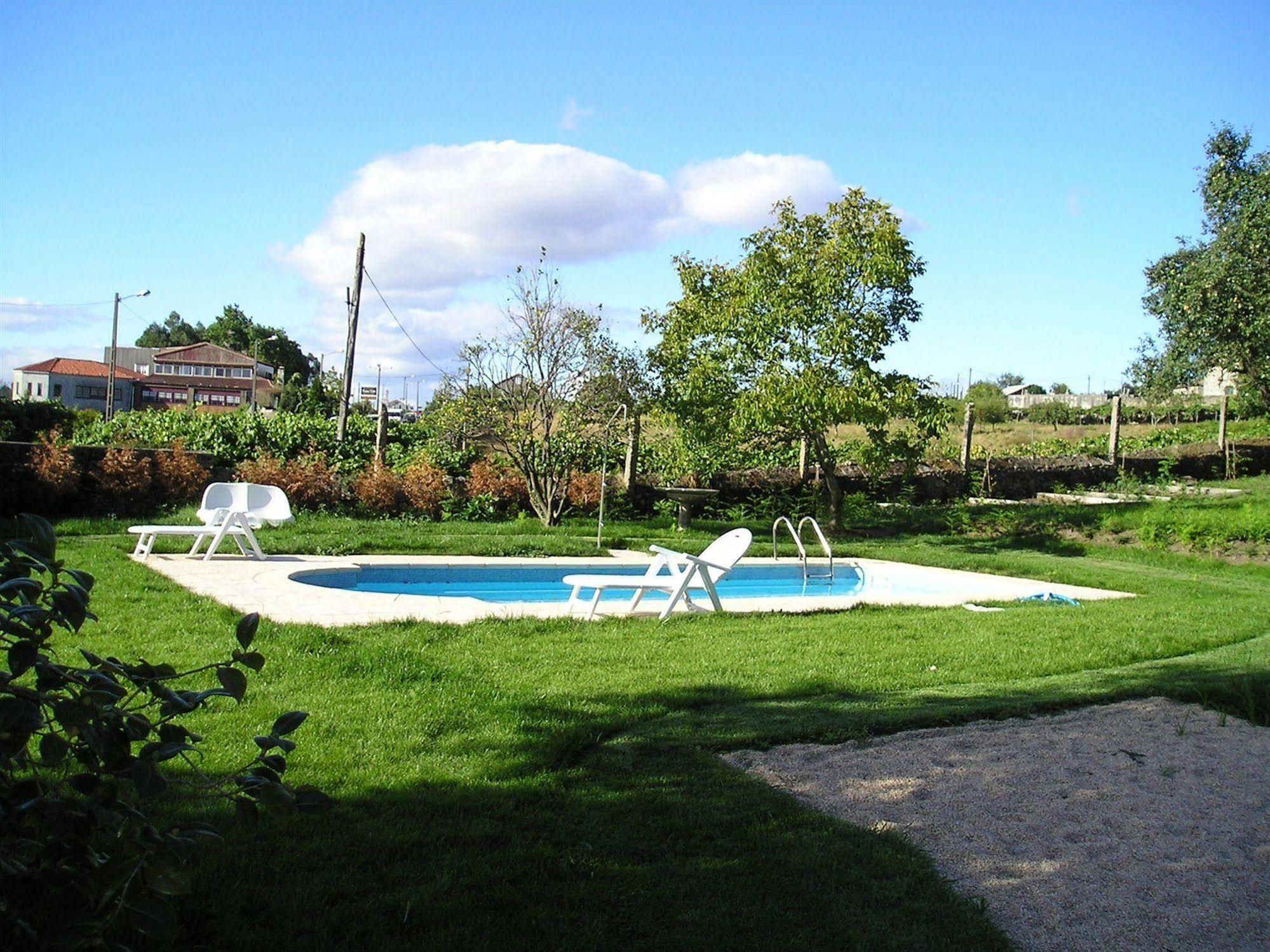 Casa Grande Da Capellania Padron