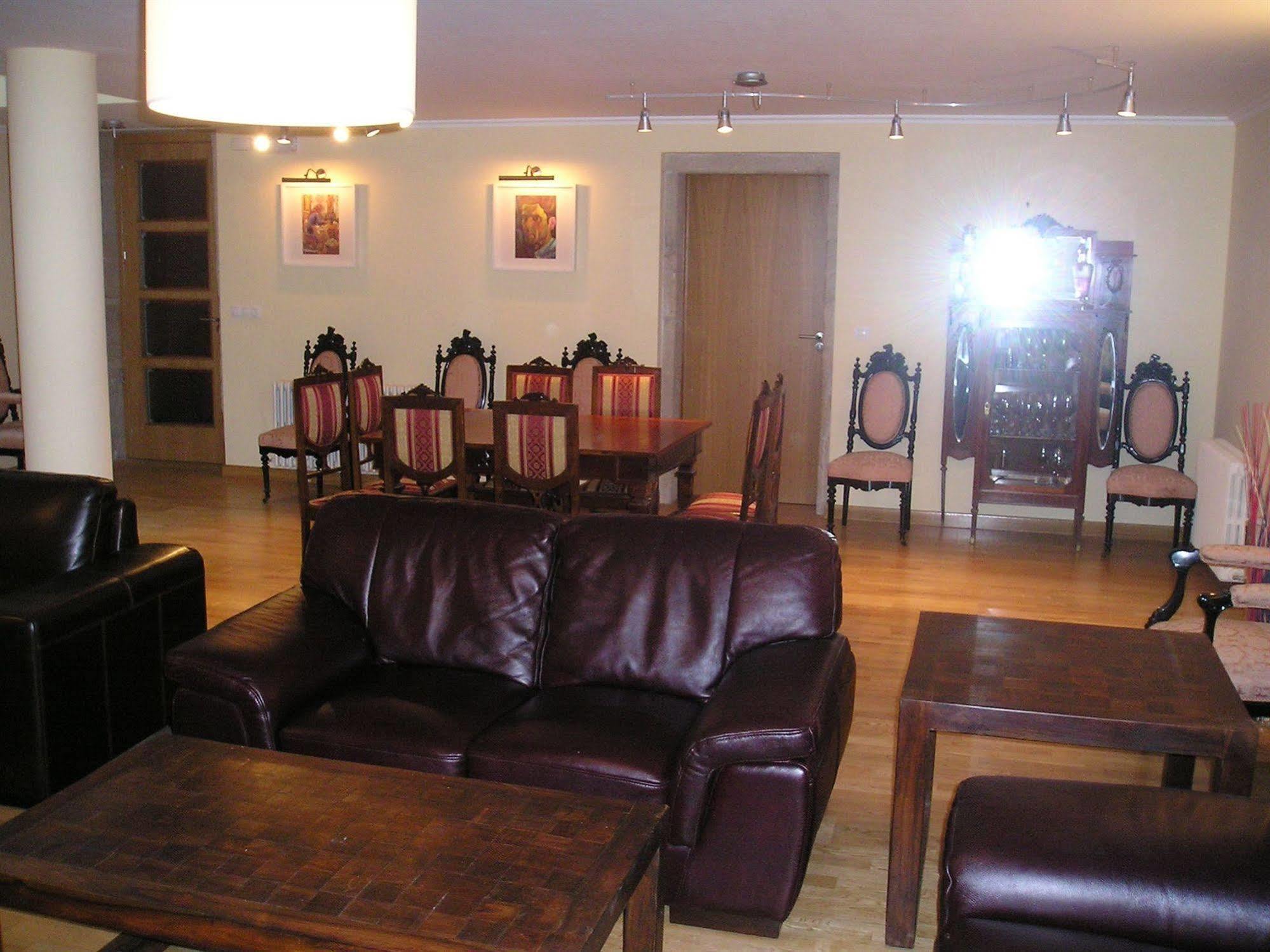 Hotel Casa Grande Da Capellania Padron